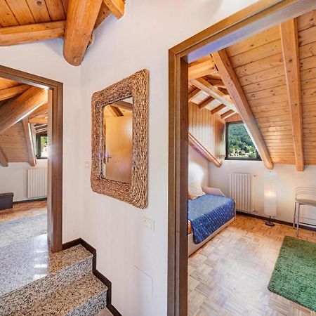 Esino LarioMansarda Fra Monte E Lagoアパートメント エクステリア 写真