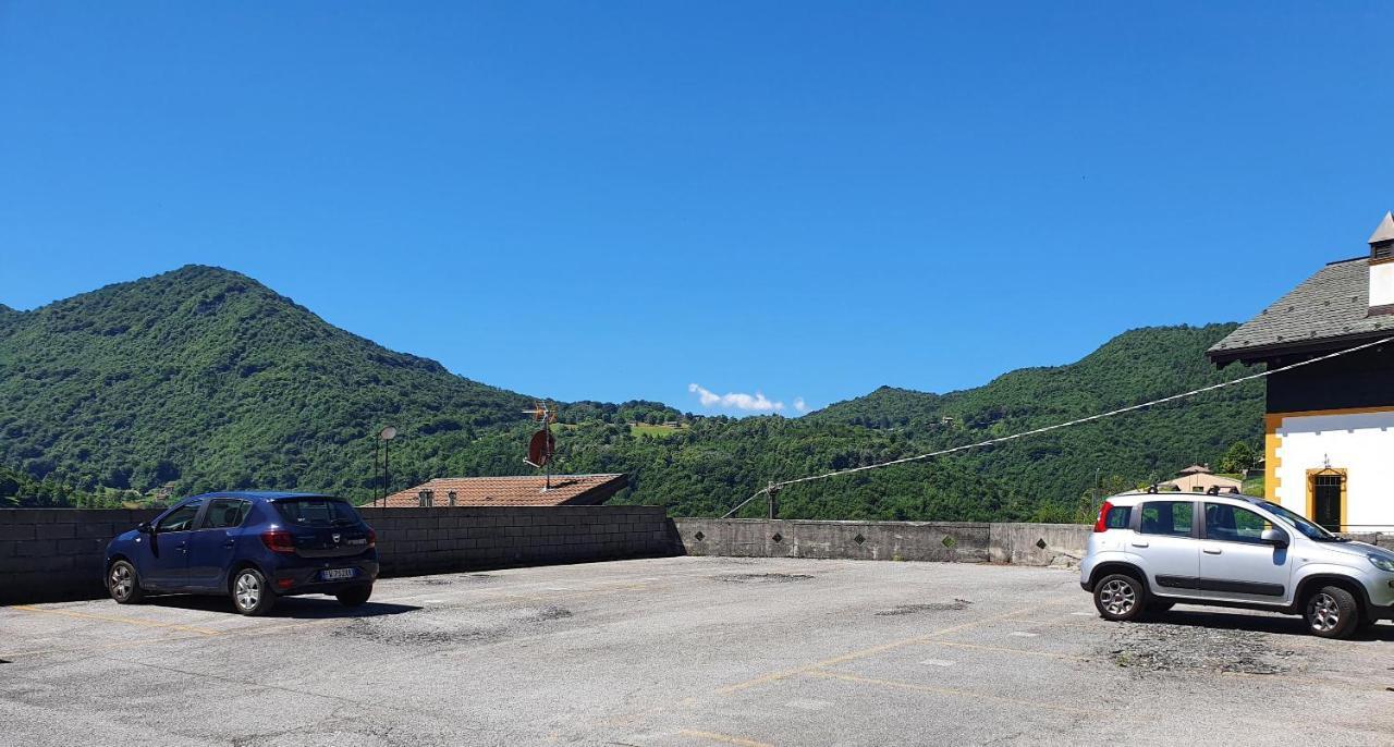 Esino LarioMansarda Fra Monte E Lagoアパートメント エクステリア 写真