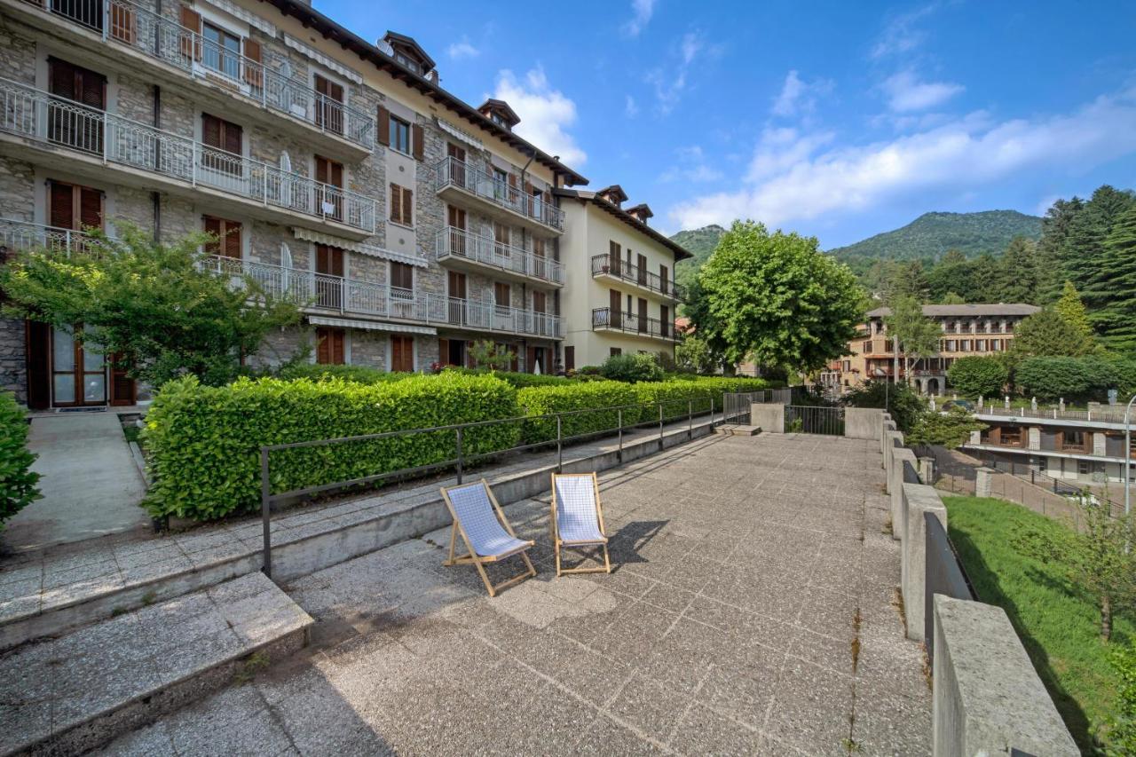 Esino LarioMansarda Fra Monte E Lagoアパートメント エクステリア 写真