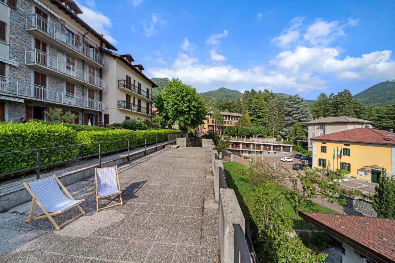 Esino LarioMansarda Fra Monte E Lagoアパートメント エクステリア 写真